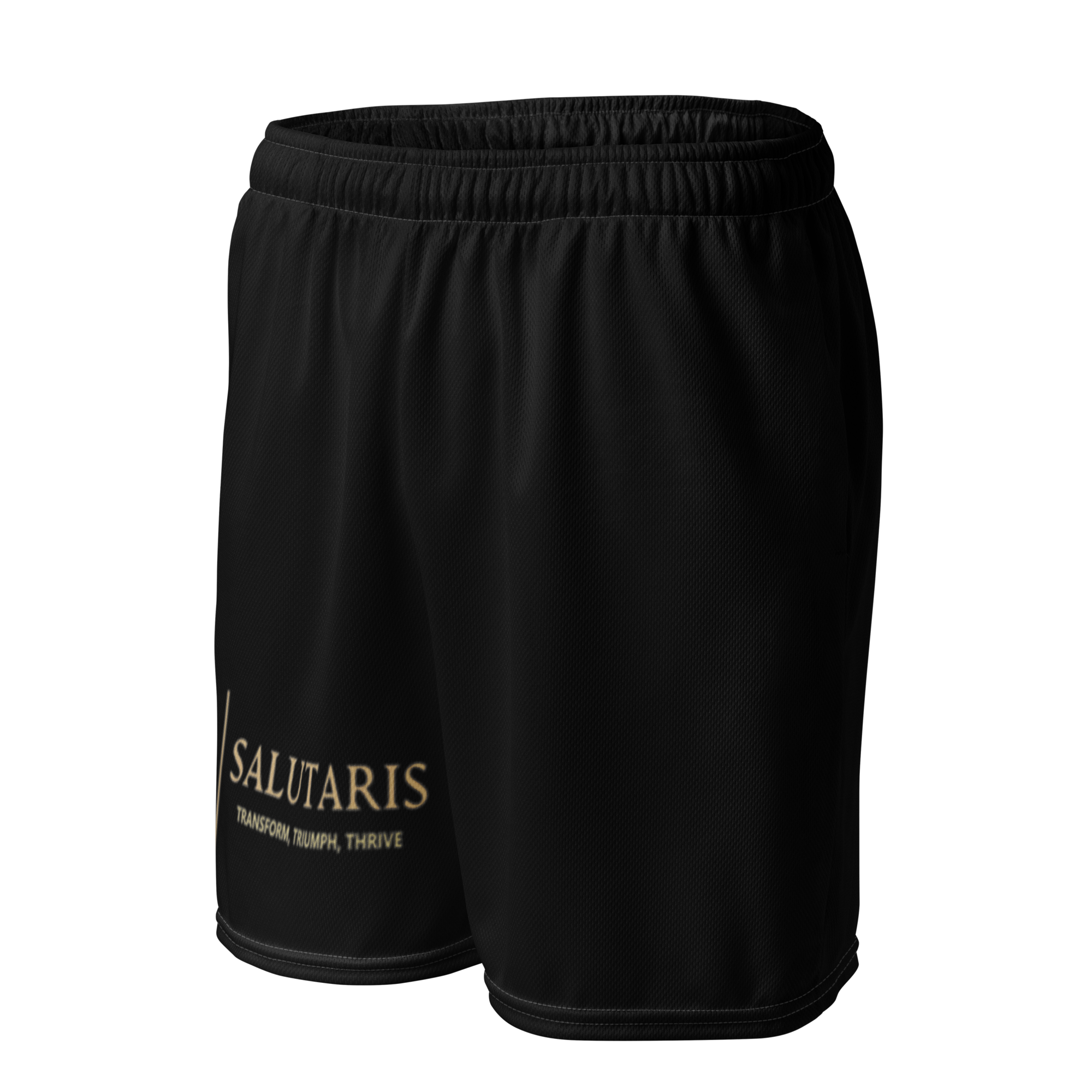 Salutaris Men's Shorts - Salutaris Health and Fitness