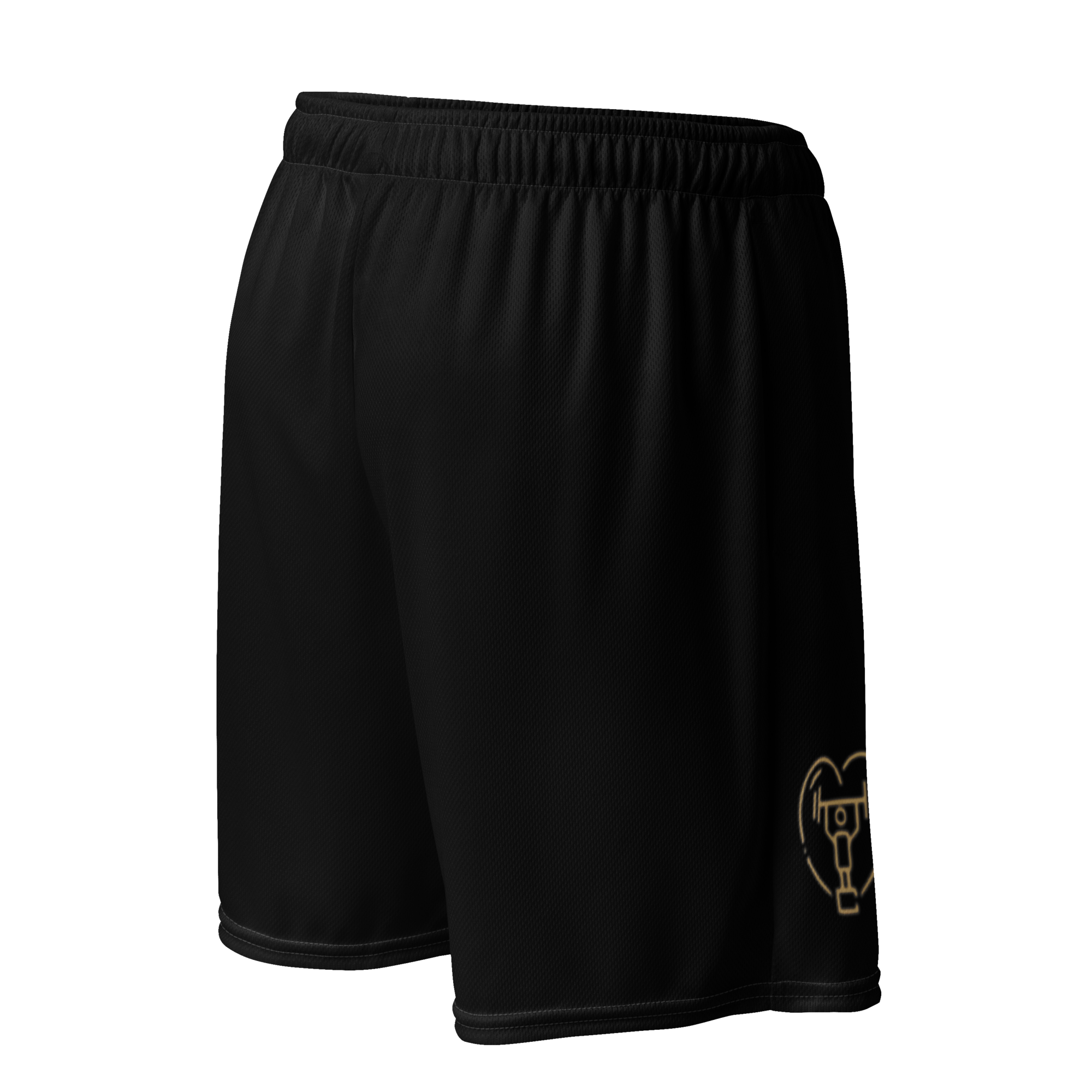 Salutaris Men's Shorts - Salutaris Health and Fitness
