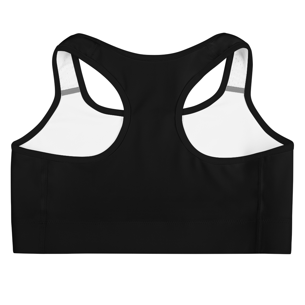 Salutaris Padded Sports Bra - Salutaris Health and Fitness