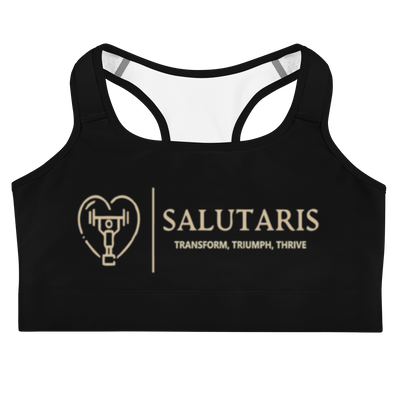 Salutaris Padded Sports Bra