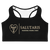 Salutaris Padded Sports Bra