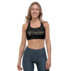 Salutaris Padded Sports Bra