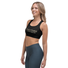 Salutaris Padded Sports Bra