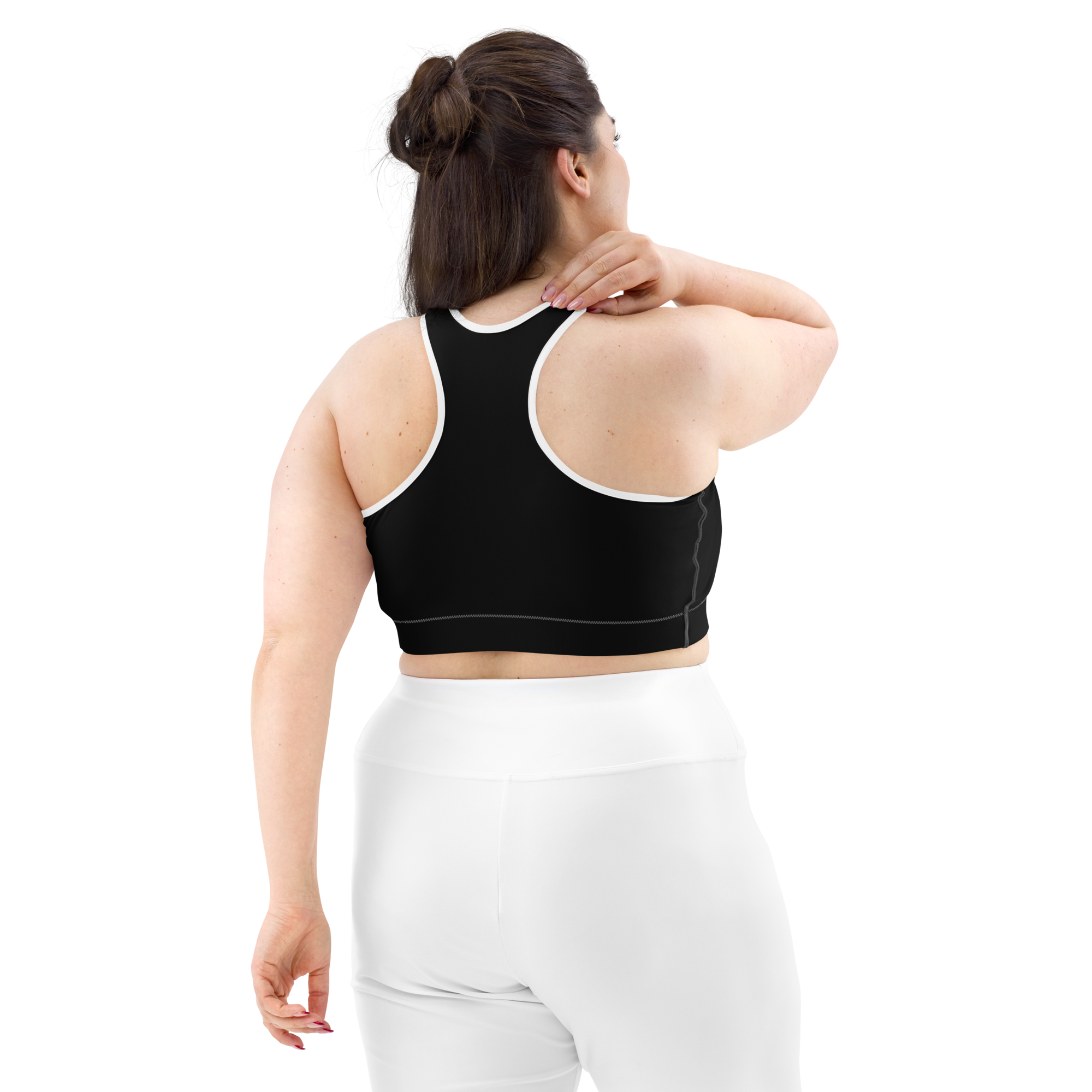 Salutaris Padded Sports Bra - Salutaris Health and Fitness