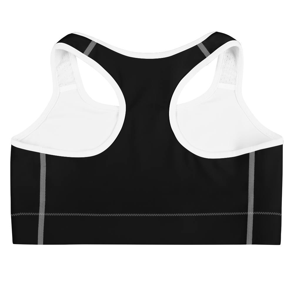Salutaris Padded Sports Bra - Salutaris Health and Fitness