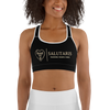 Salutaris Padded Sports Bra