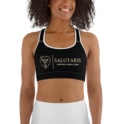 Salutaris Padded Sports Bra