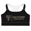 Salutaris Padded Sports Bra