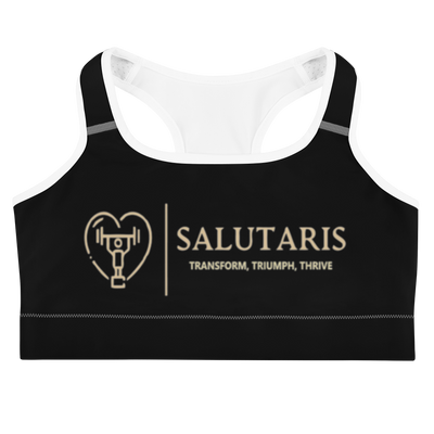 Salutaris Padded Sports Bra