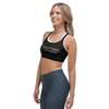 Salutaris Padded Sports Bra