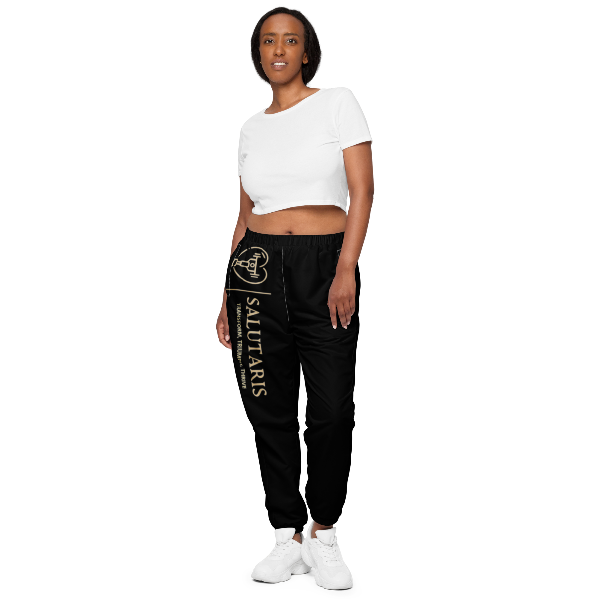 Salutaris Unisex Track Pants - Salutaris Health and Fitness