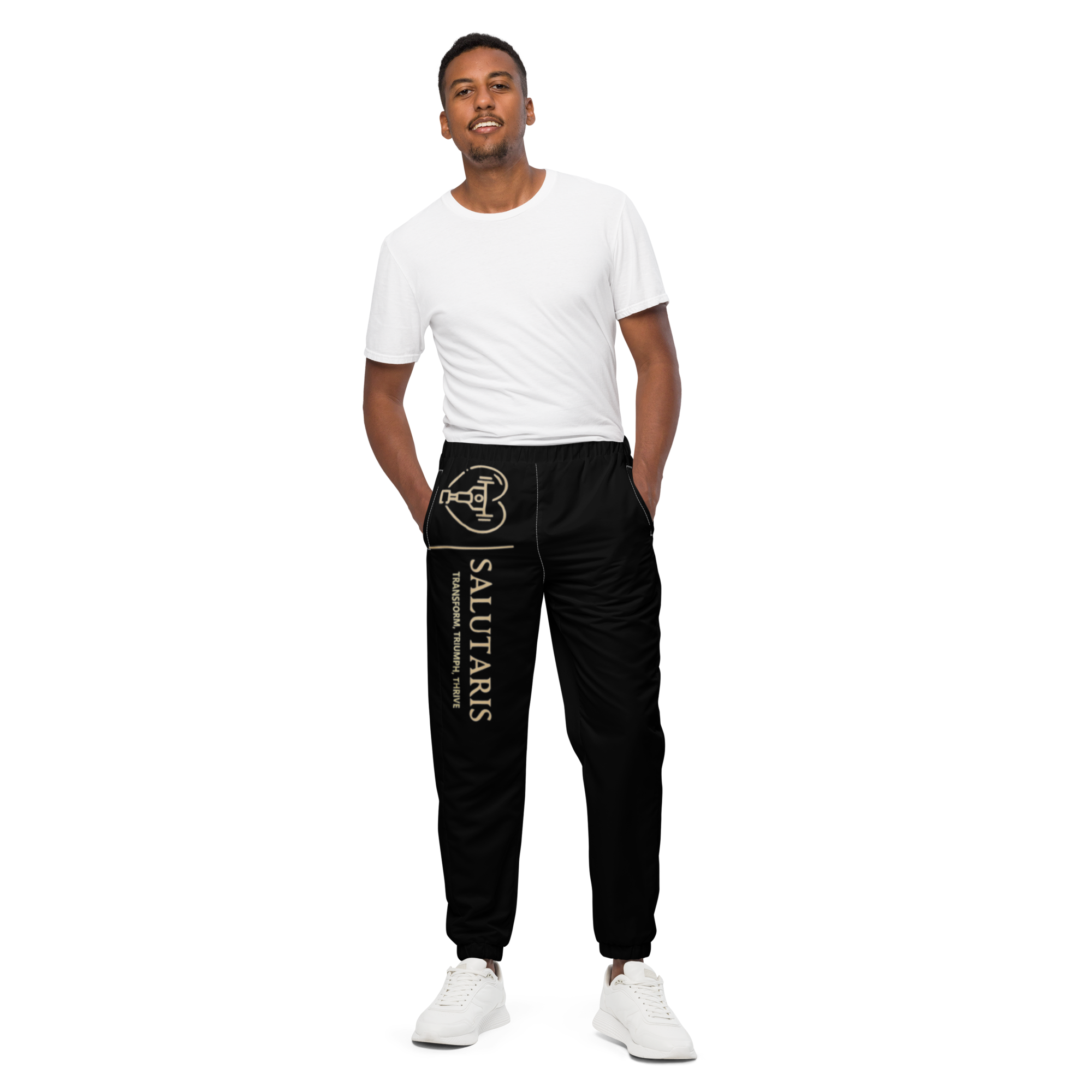 Salutaris Unisex Track Pants - Salutaris Health and Fitness