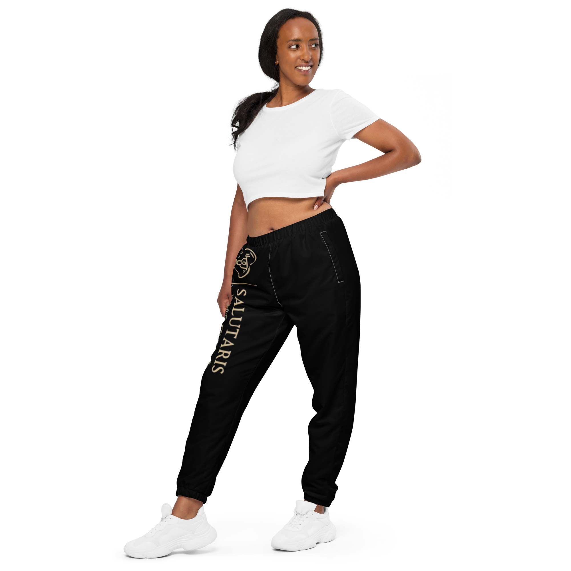 Salutaris Unisex Track Pants - Salutaris Health and Fitness