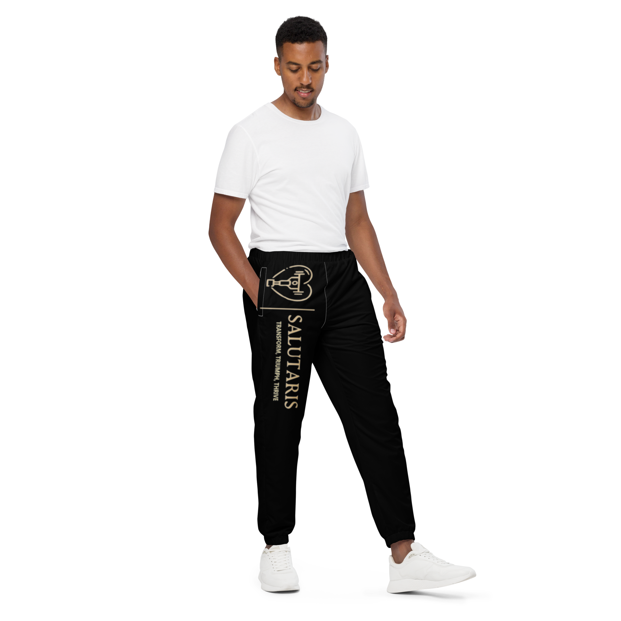 Salutaris Unisex Track Pants - Salutaris Health and Fitness