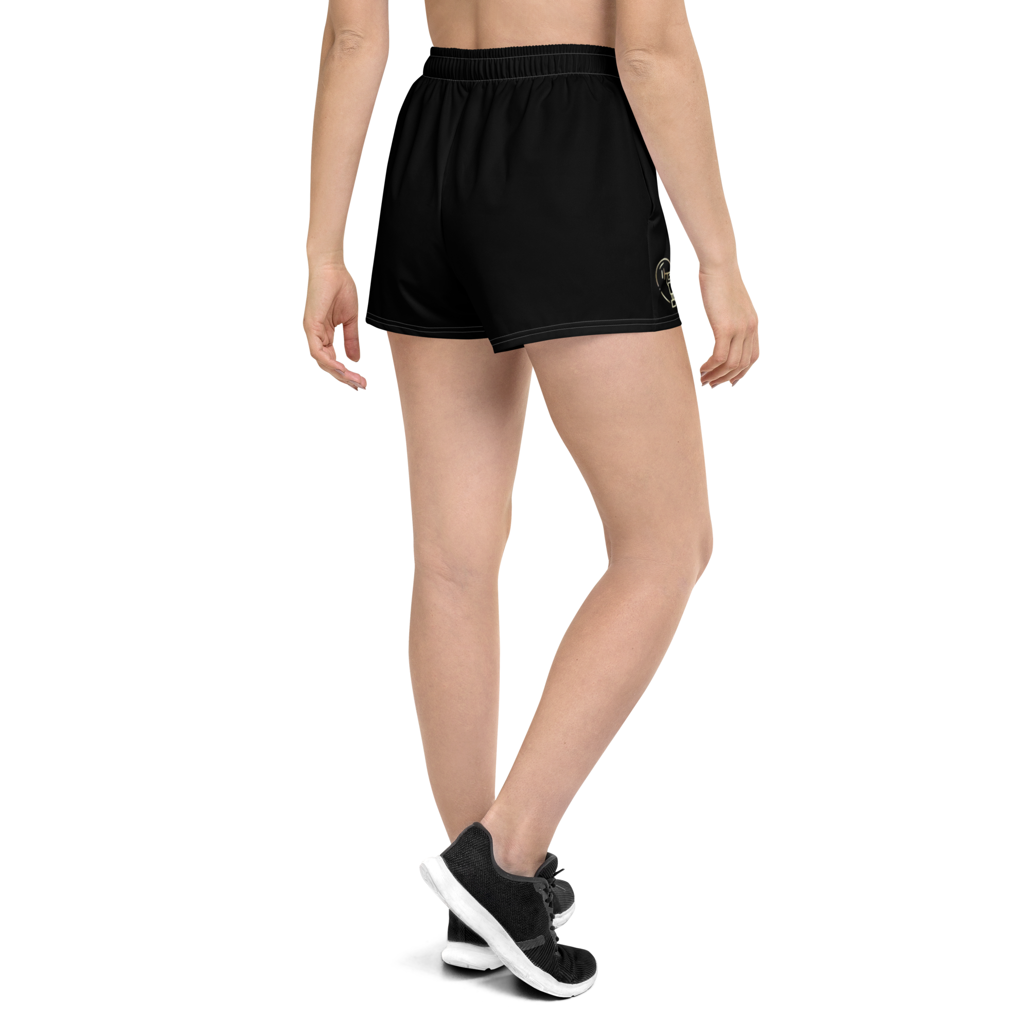Salutaris Women’s Athletic Shorts - Salutaris Health and Fitness