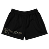 Salutaris Women’s Athletic Shorts