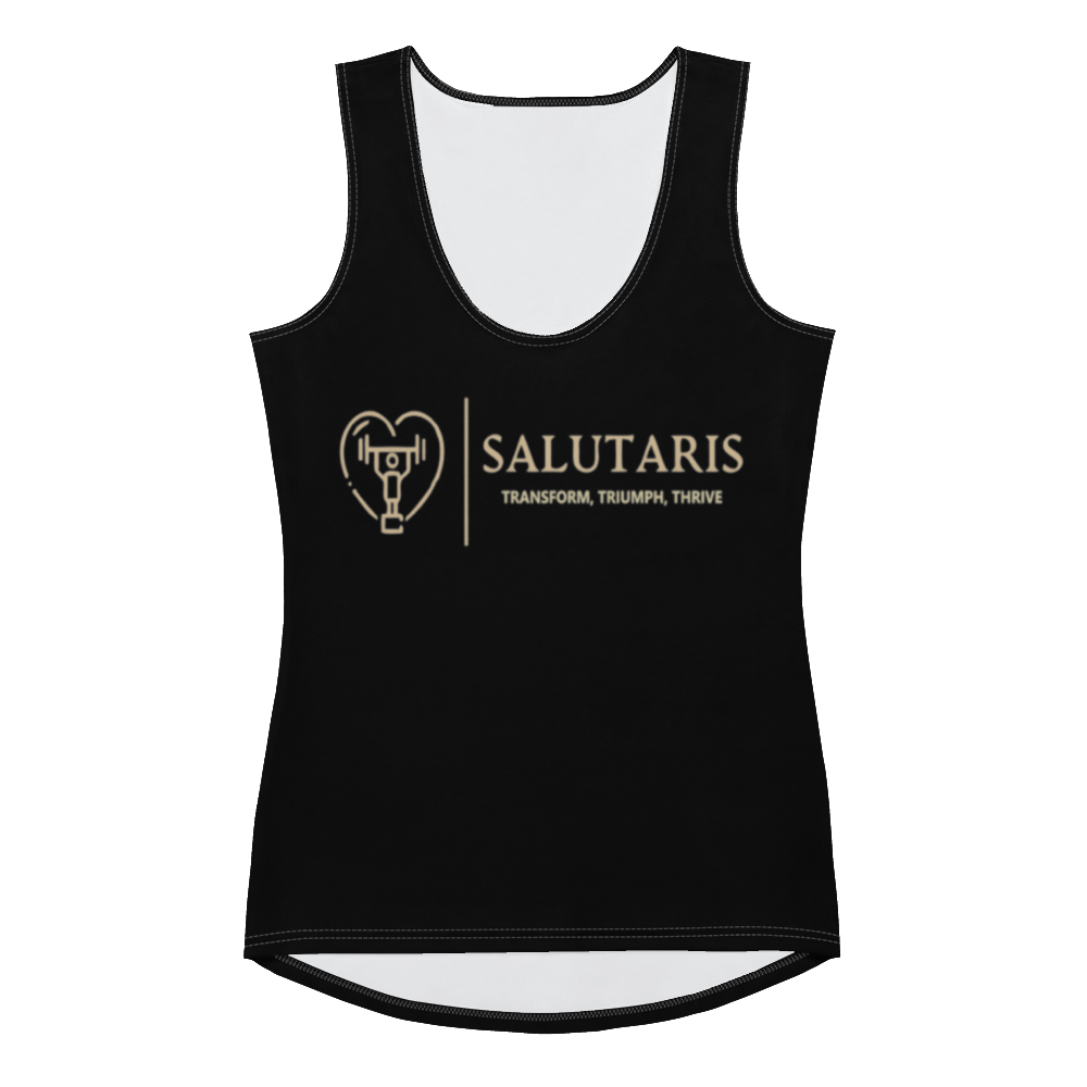 Salutaris Women's Tank Top - Salutaris Health and Fitness