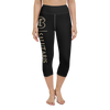 Salutaris Yoga Capri Leggings