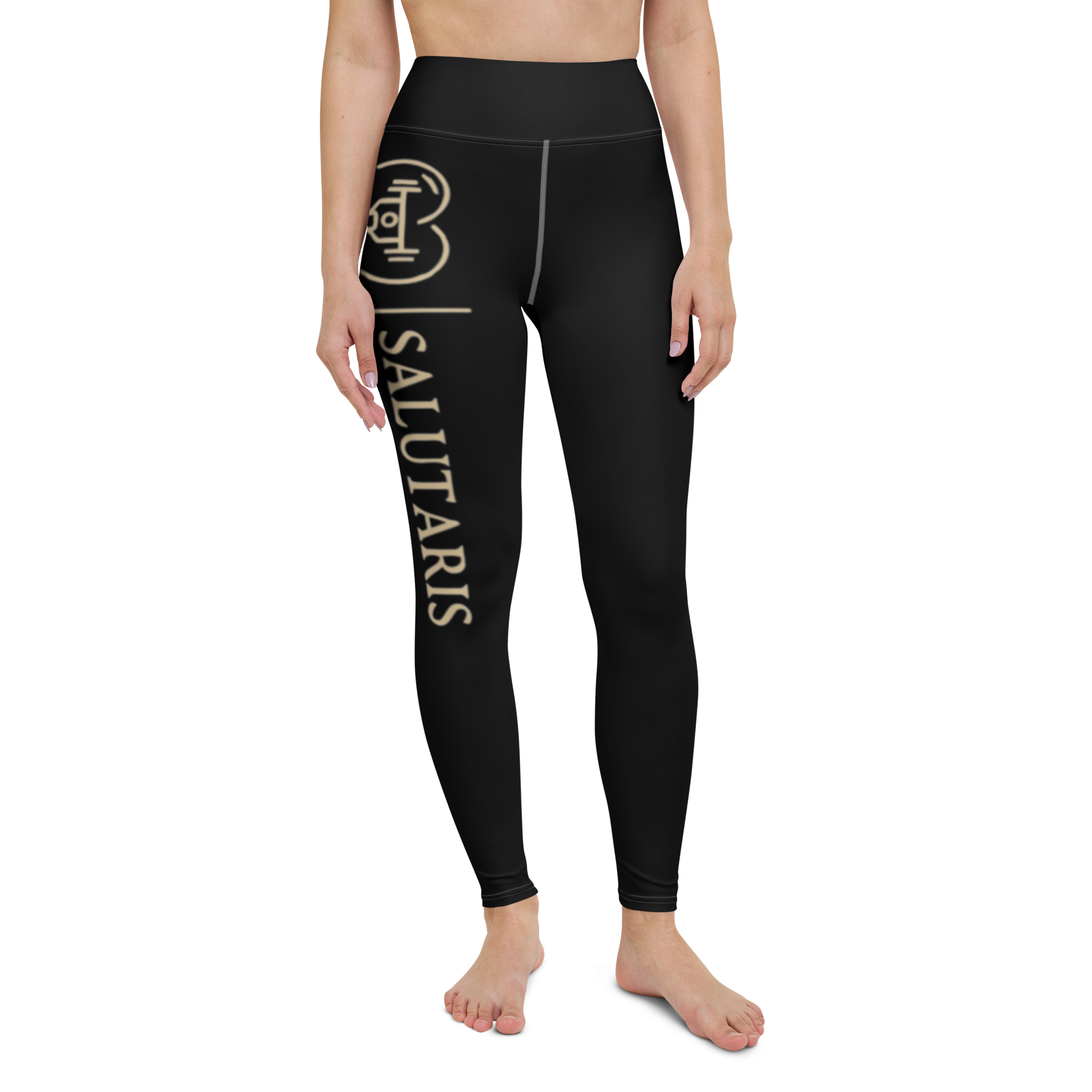Salutaris Yoga Leggings - Salutaris Health and Fitness