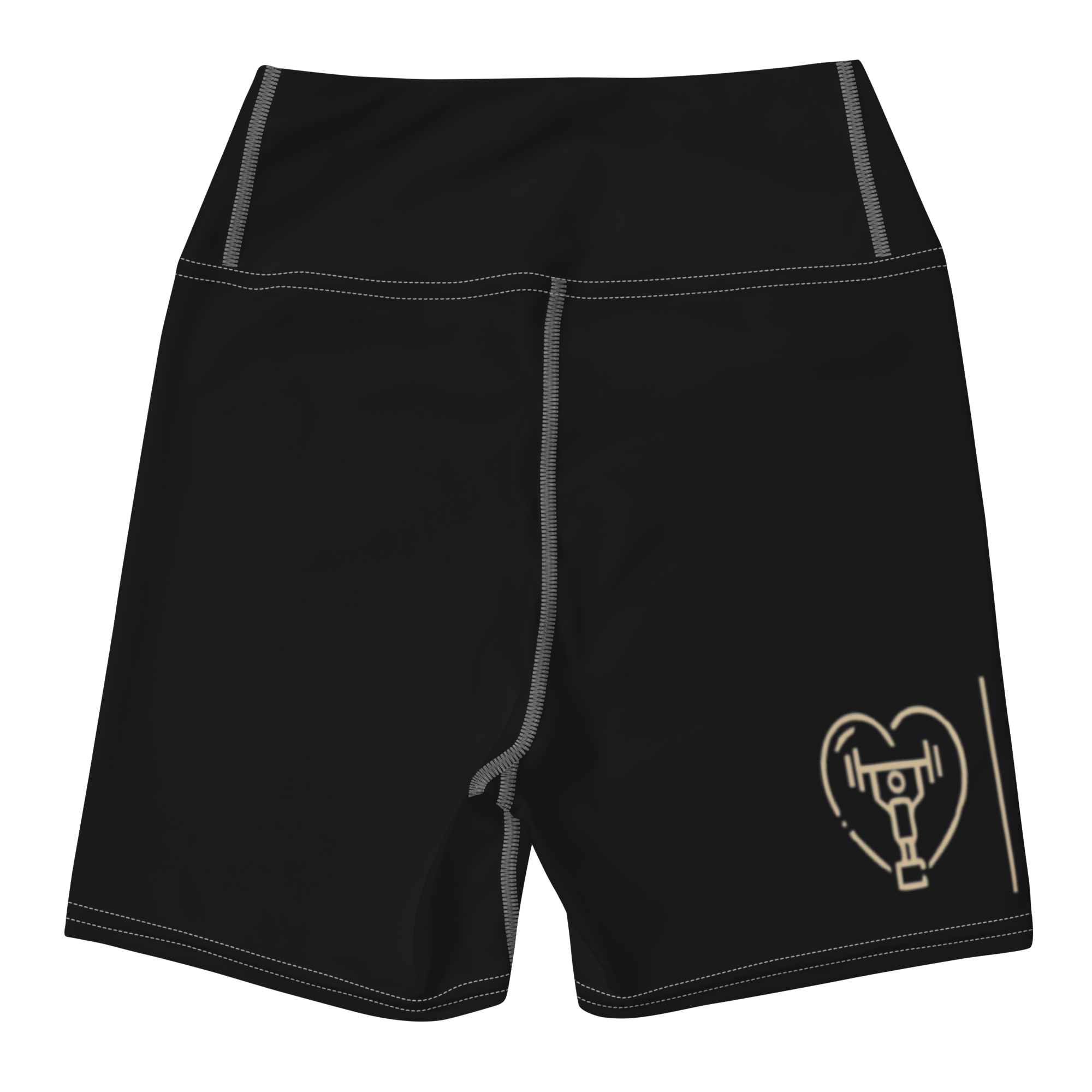 Salutaris Yoga Shorts - Salutaris Health and Fitness