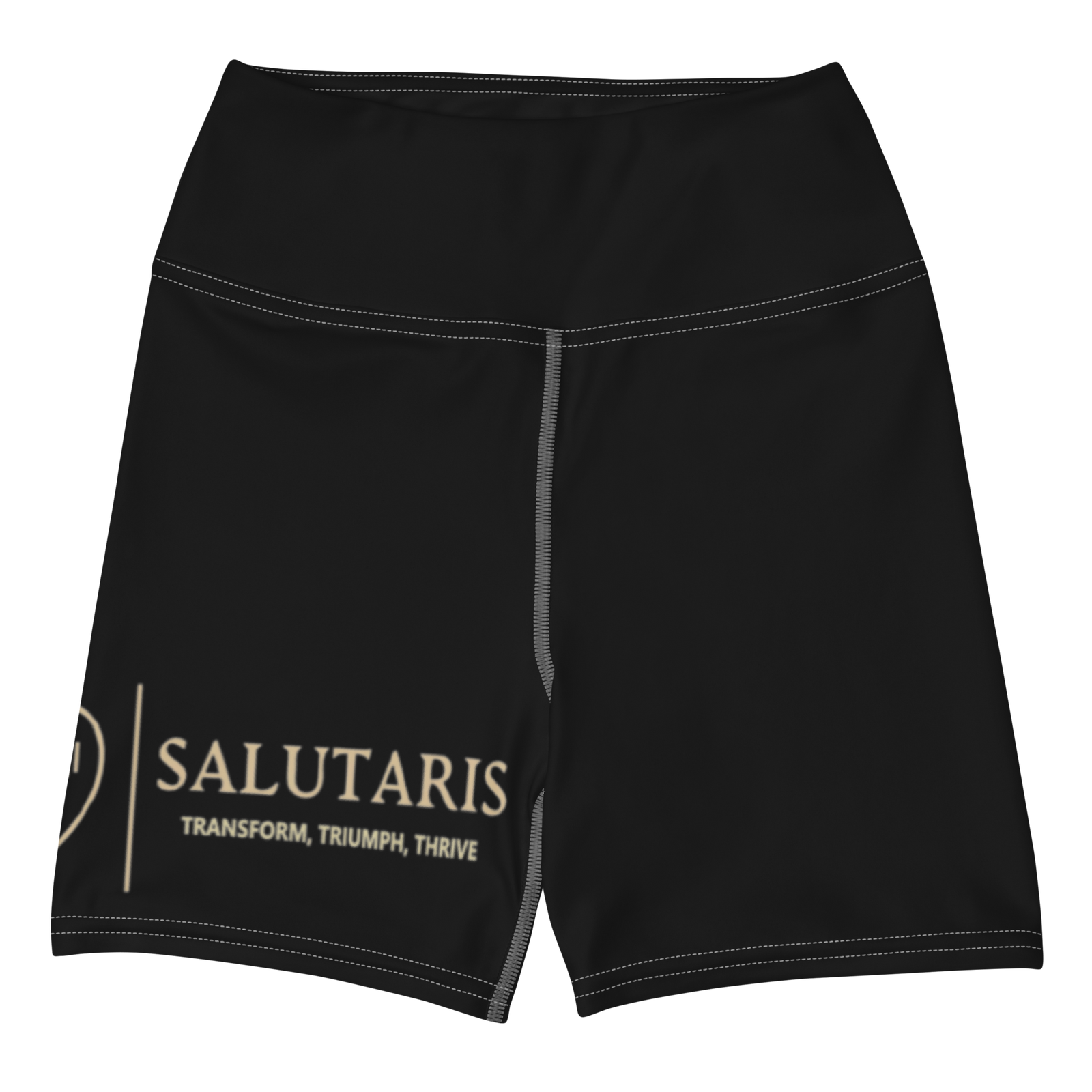 Salutaris Yoga Shorts - Salutaris Health and Fitness