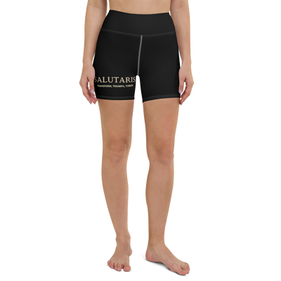 Salutaris Yoga Shorts