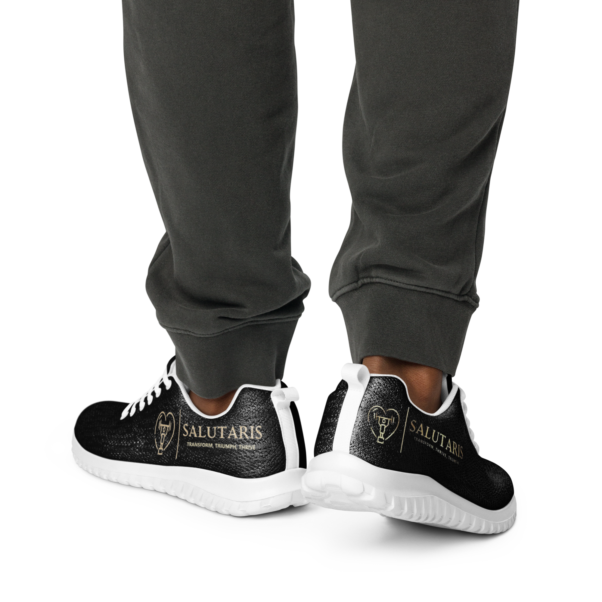 Salutaris Men’s Athletic Shoes - Salutaris Health and Fitness