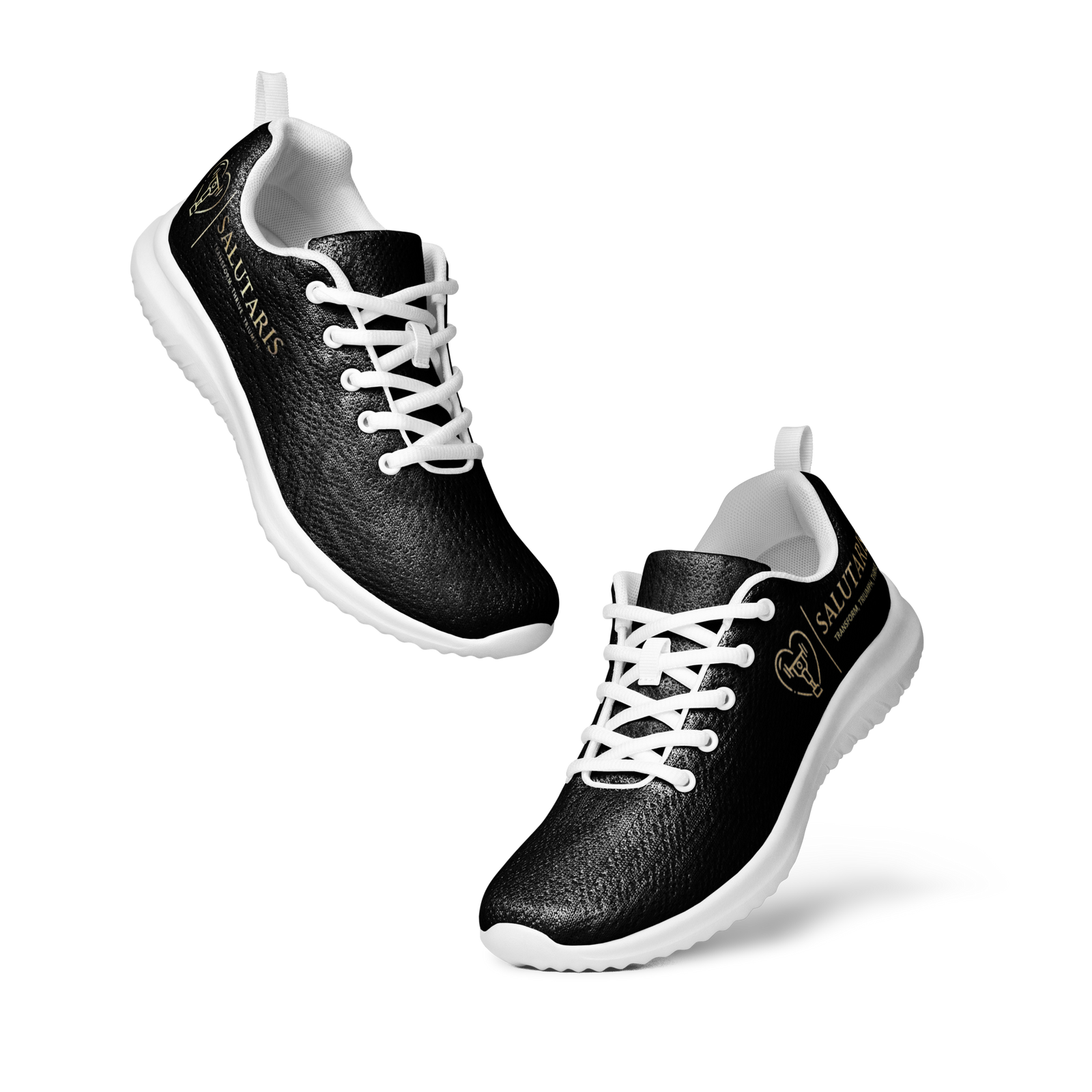 Salutaris Men’s Athletic Shoes - Salutaris Health and Fitness