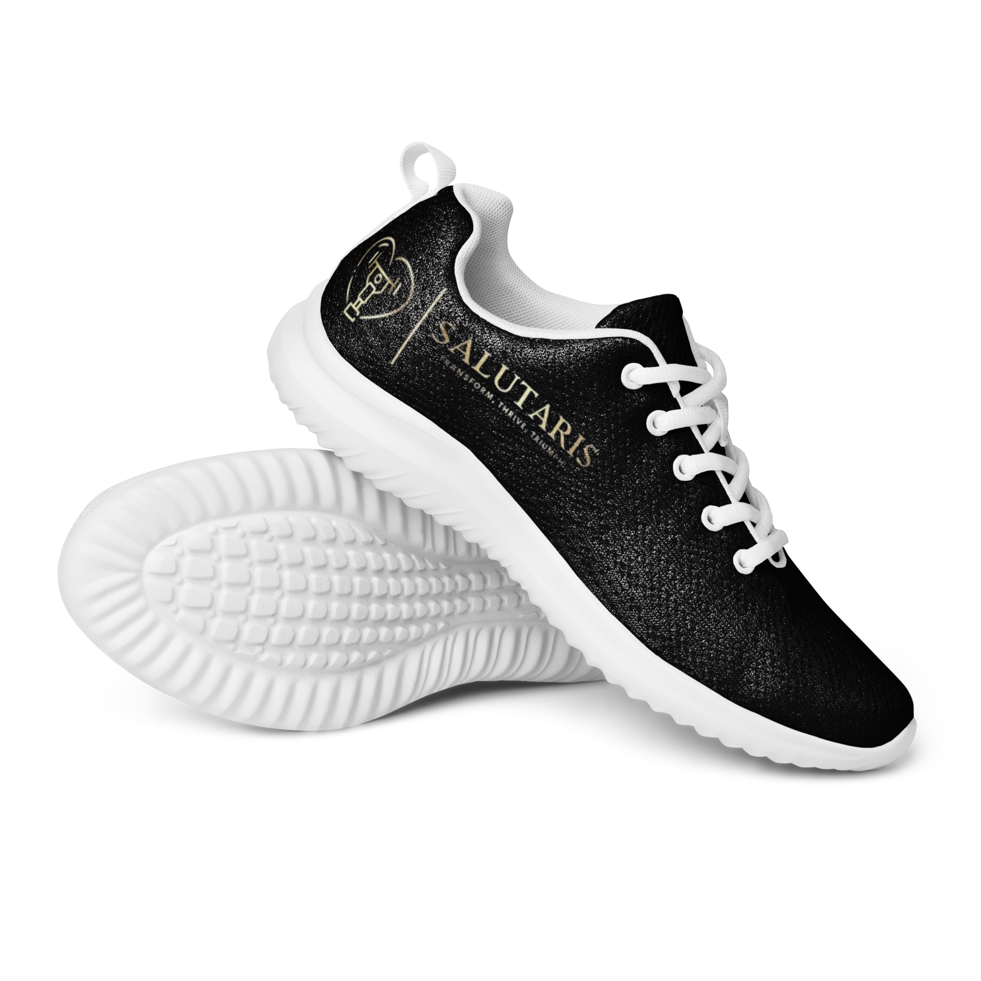 Salutaris Men’s Athletic Shoes - Salutaris Health and Fitness