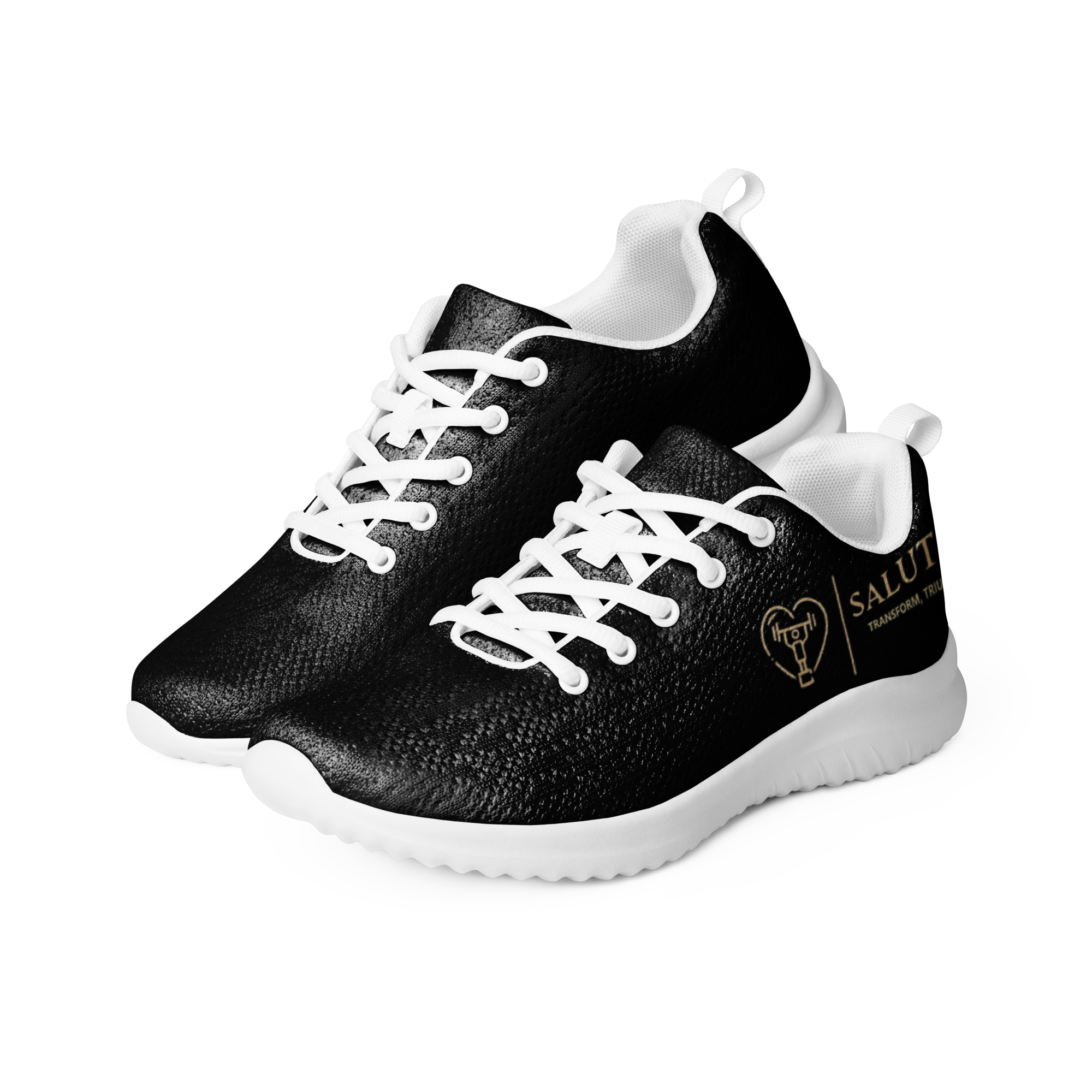 Salutaris Men’s Athletic Shoes - Salutaris Health and Fitness