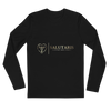 Salutaris Men's Long Sleeve Fitted Crew