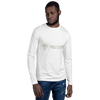 Salutaris Men's Long Sleeve Fitted Crew