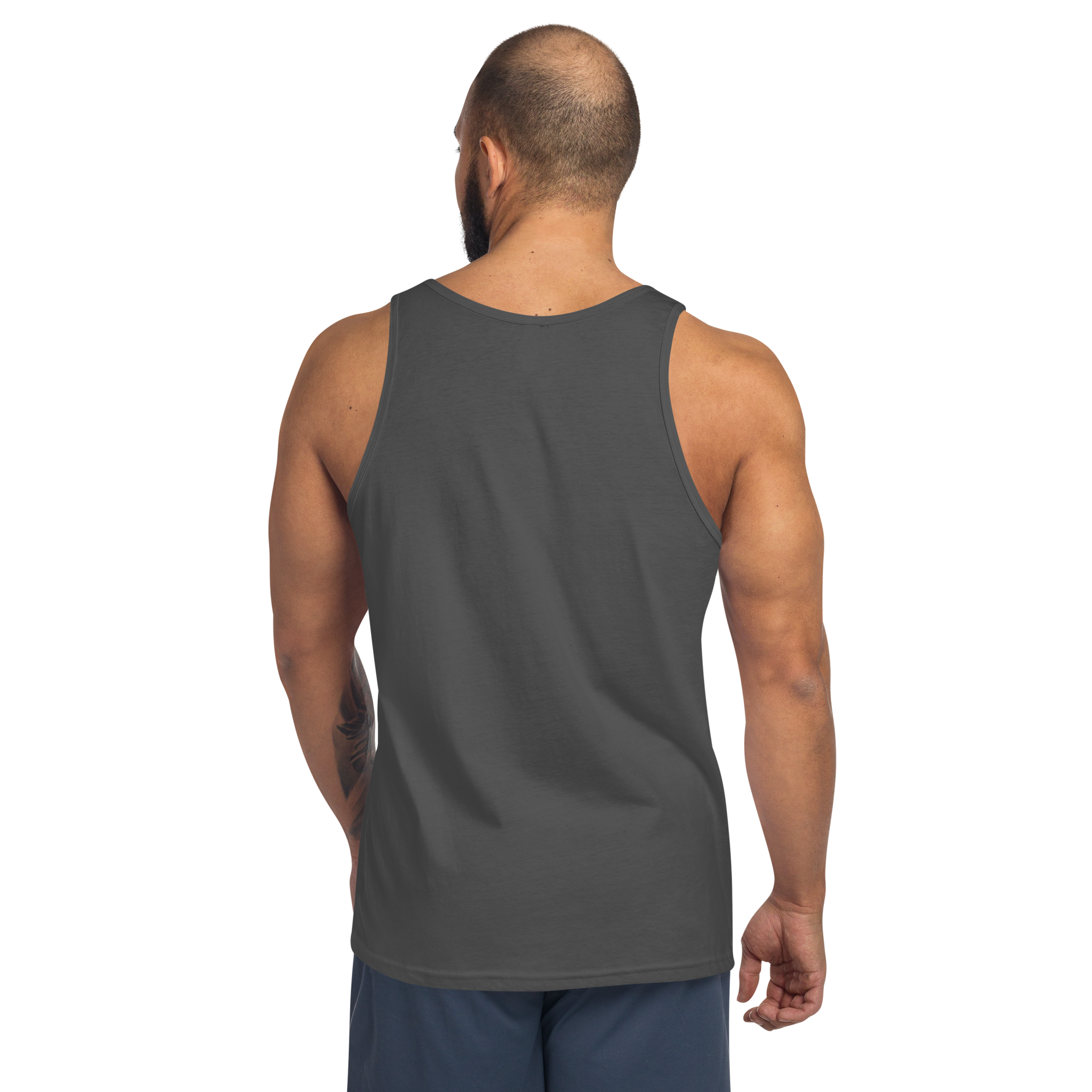 Salutaris Men's Tank Top - Salutaris Health and Fitness