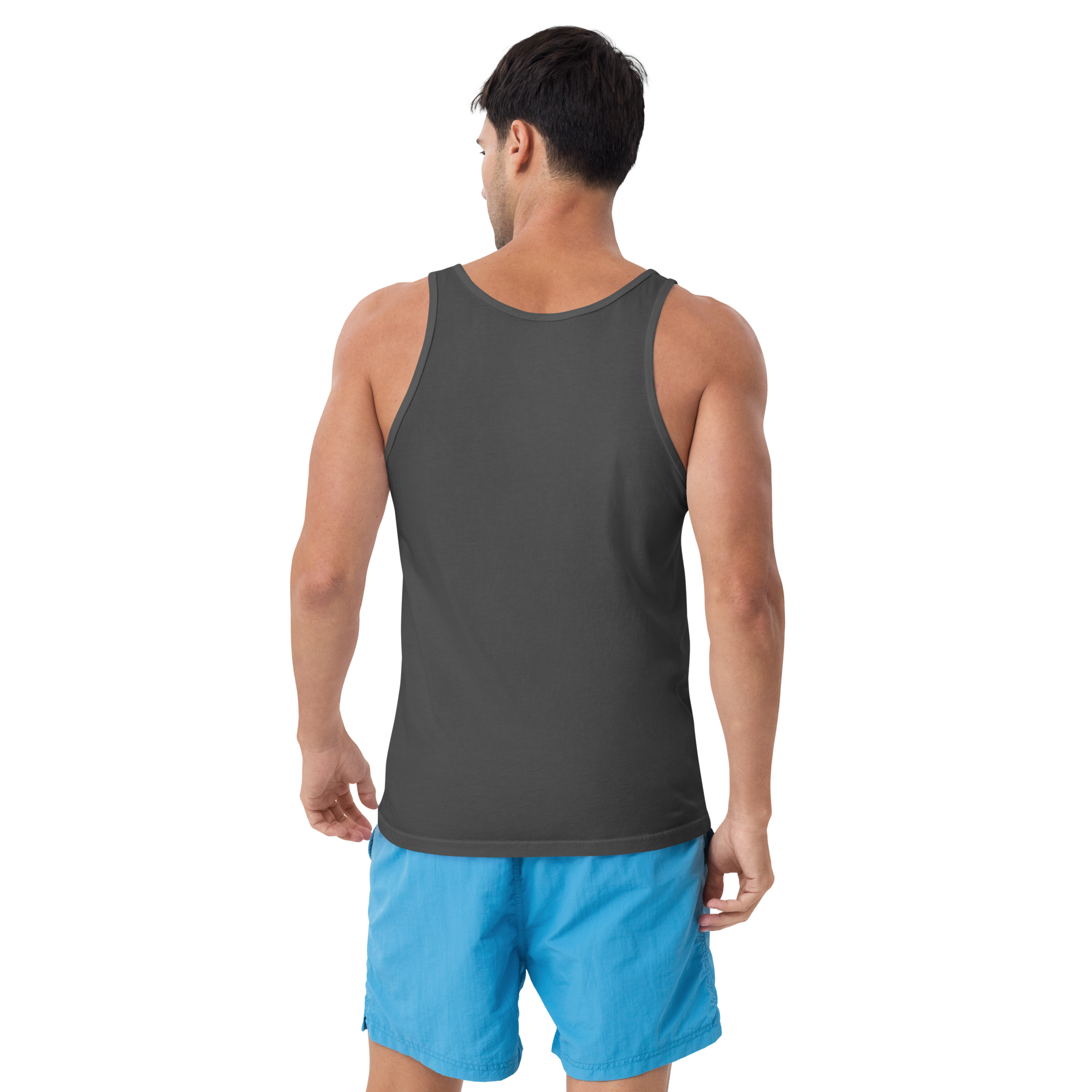 Salutaris Men's Tank Top - Salutaris Health and Fitness