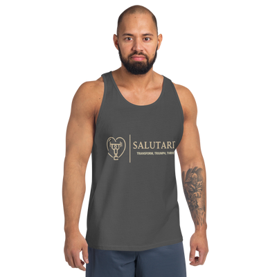 Salutaris Men's Tank Top