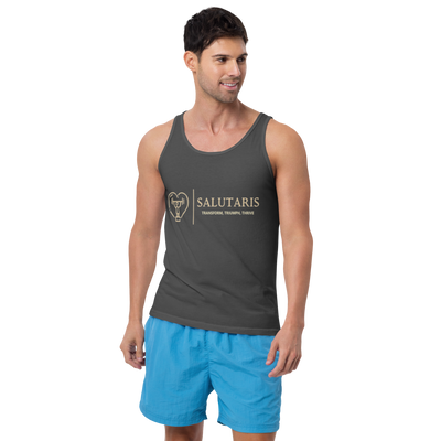 Salutaris Men's Tank Top