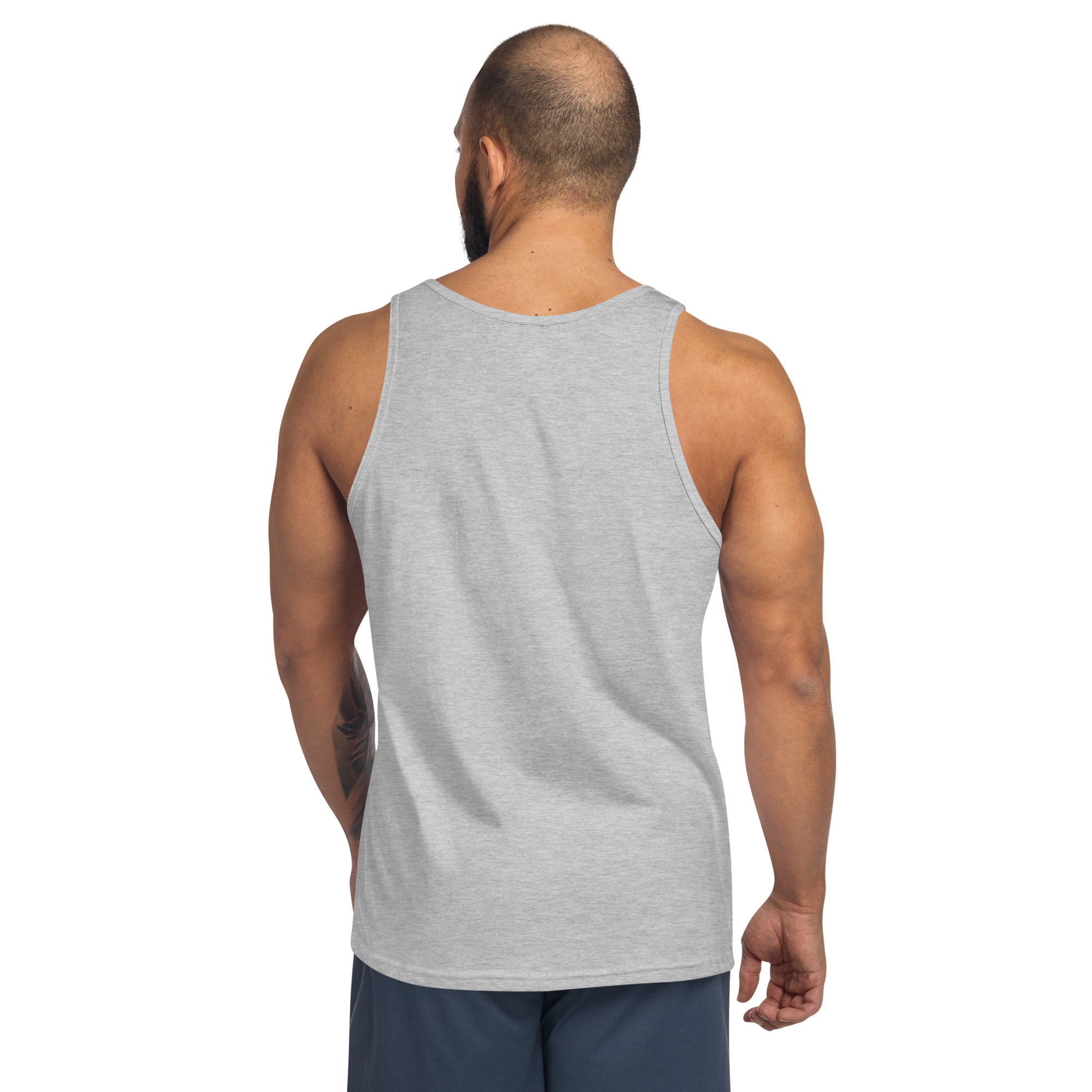 Salutaris Men's Tank Top - Salutaris Health and Fitness