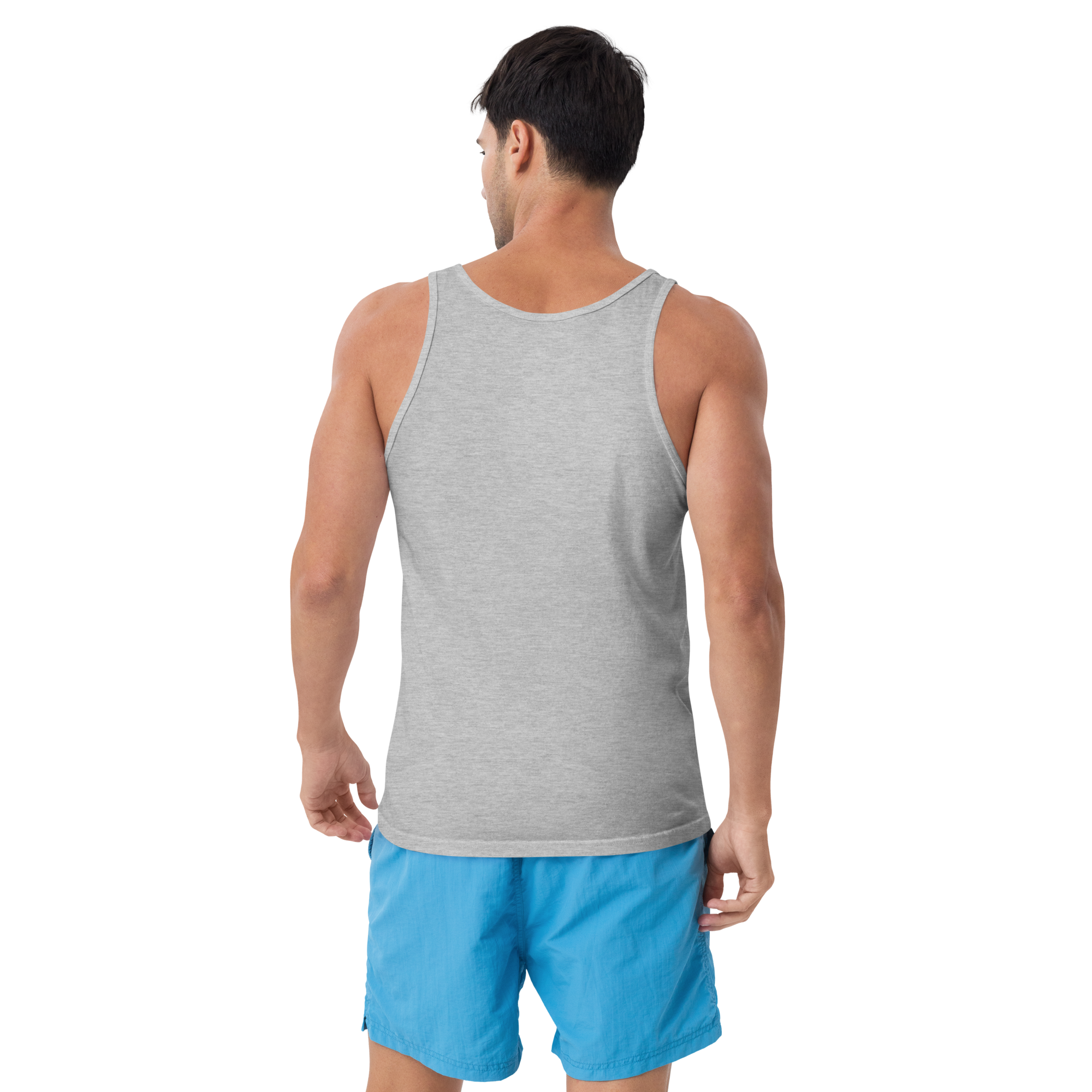 Salutaris Men's Tank Top - Salutaris Health and Fitness