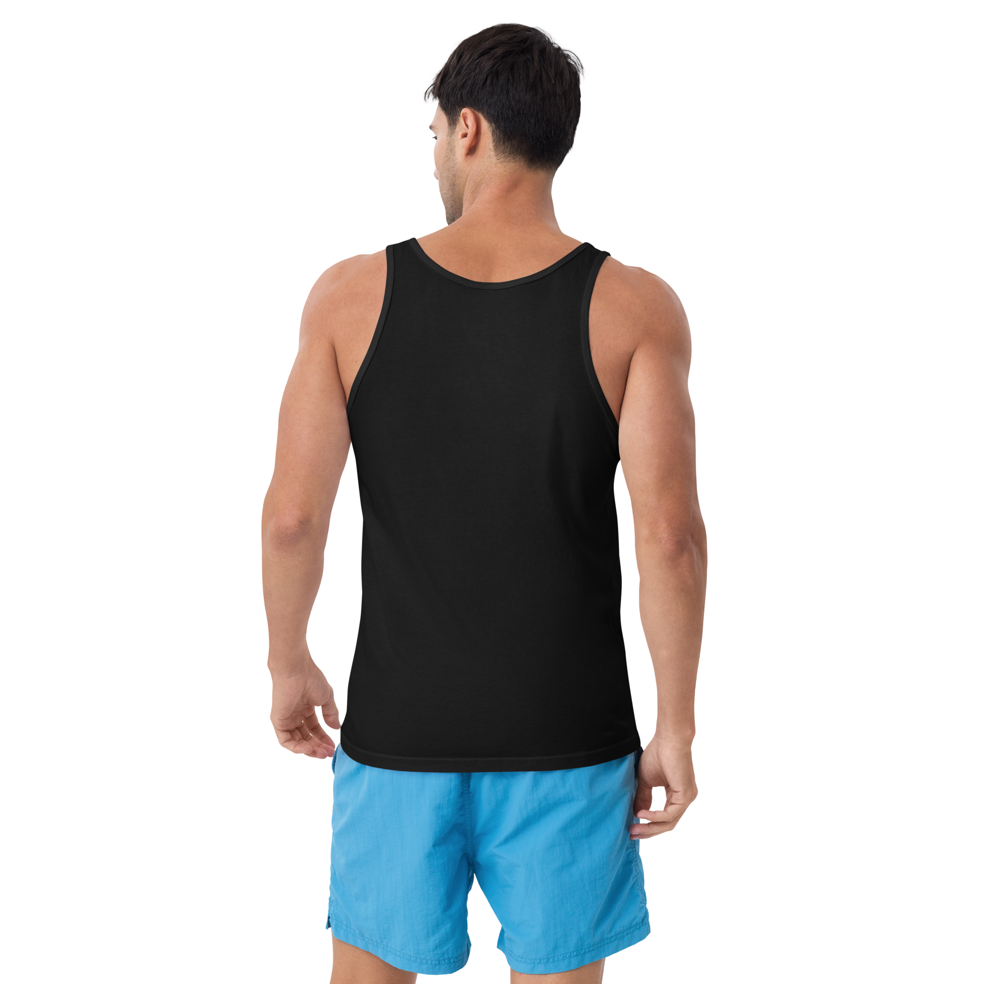 Salutaris Men's Tank Top - Salutaris Health and Fitness