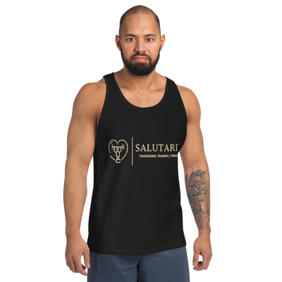 Salutaris Men's Tank Top