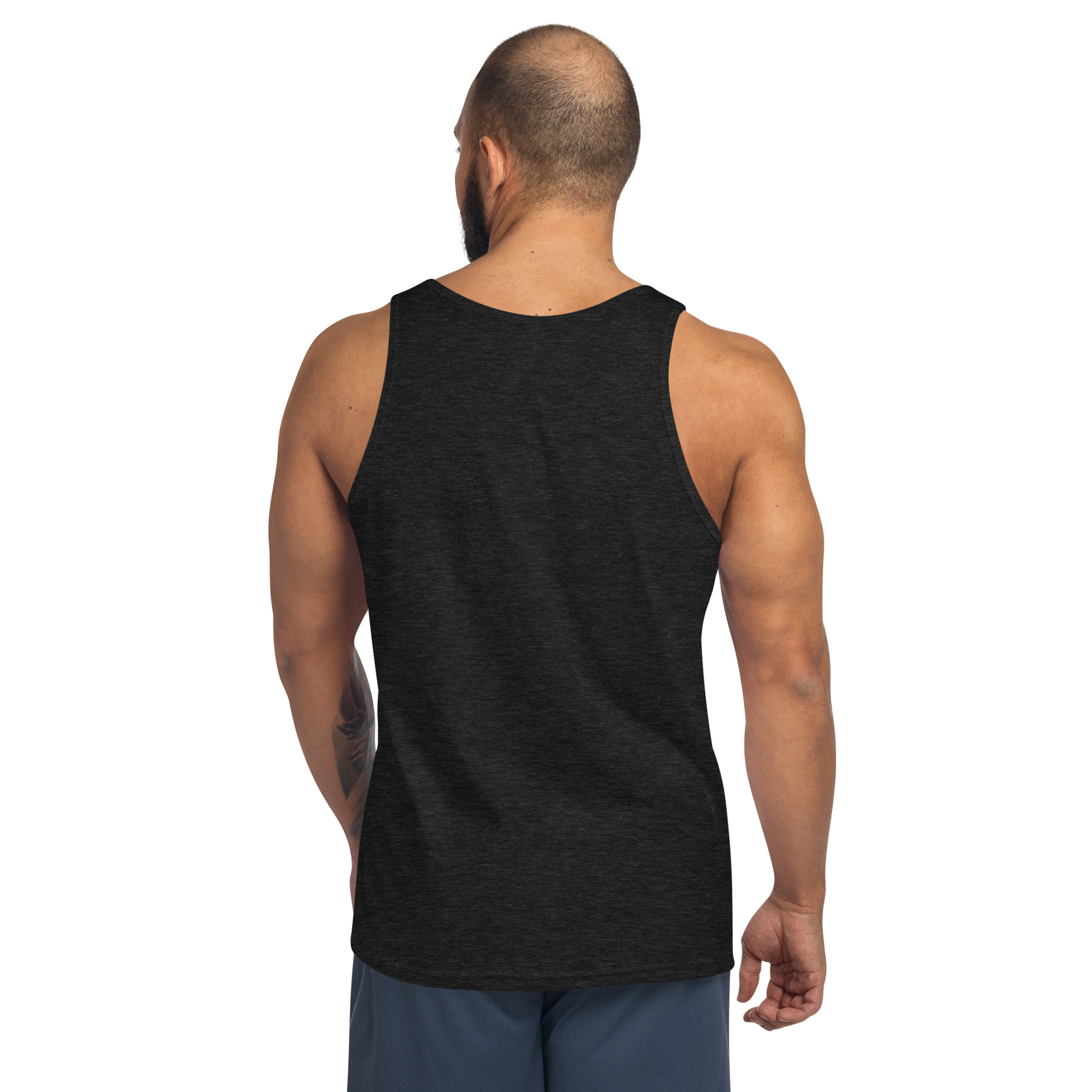 Salutaris Men's Tank Top - Salutaris Health and Fitness