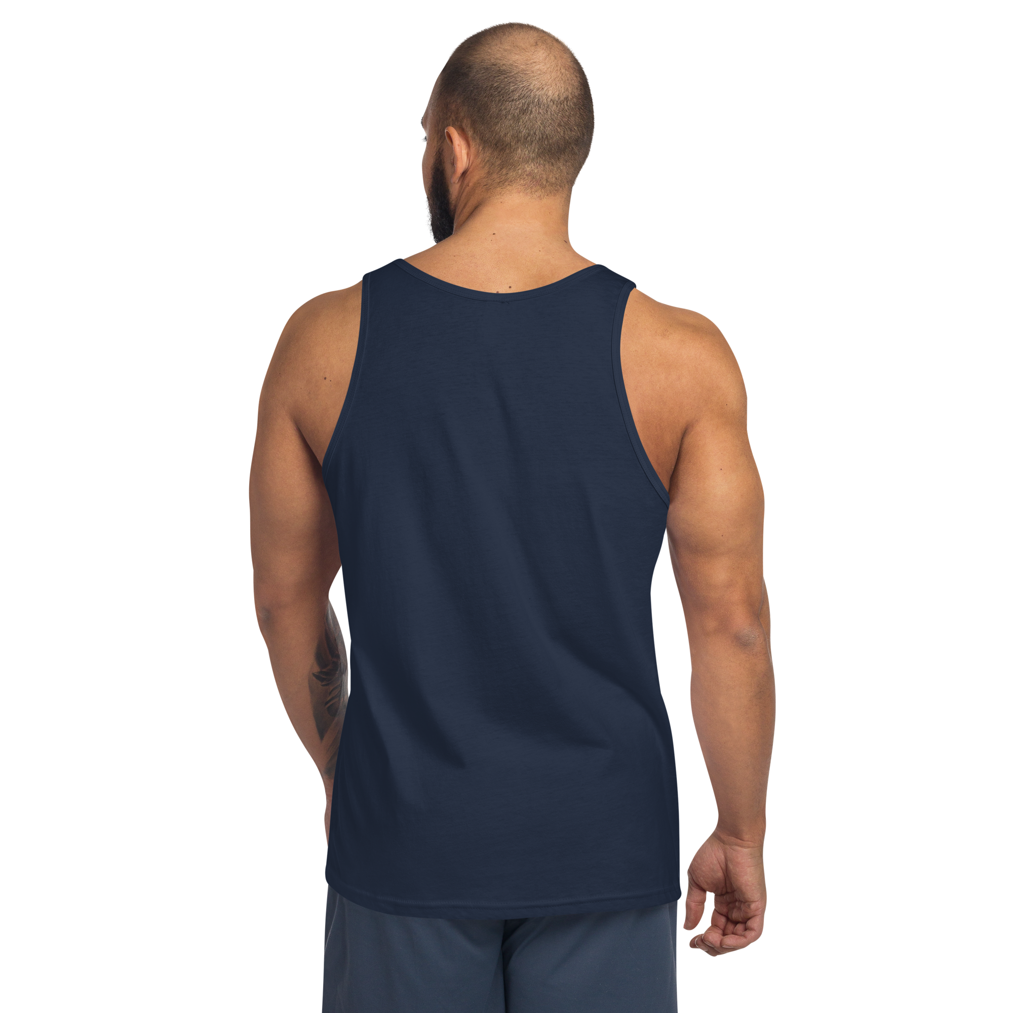 Salutaris Men's Tank Top - Salutaris Health and Fitness