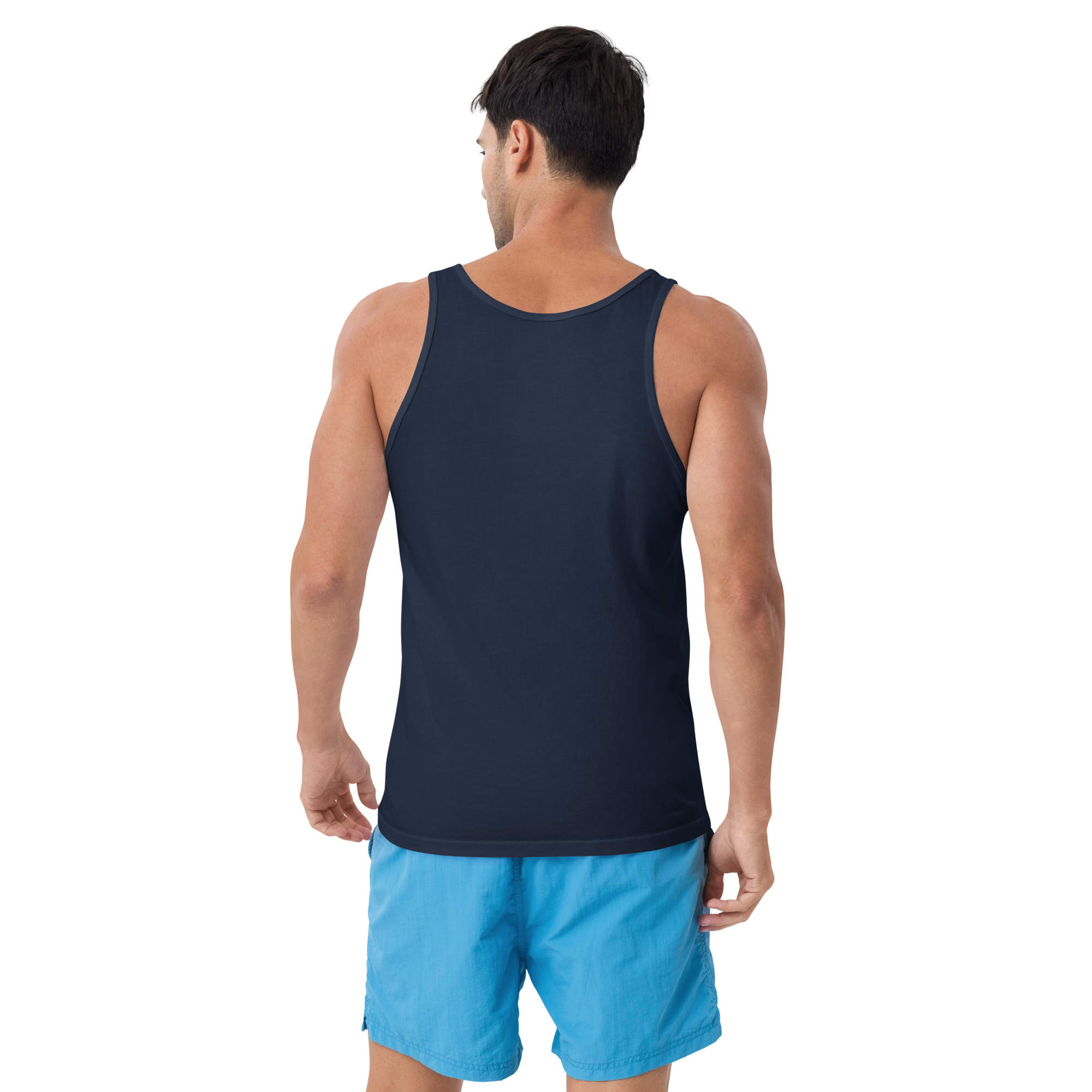 Salutaris Men's Tank Top - Salutaris Health and Fitness