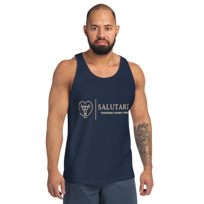 Salutaris Men's Tank Top