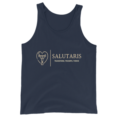 Salutaris Men's Tank Top