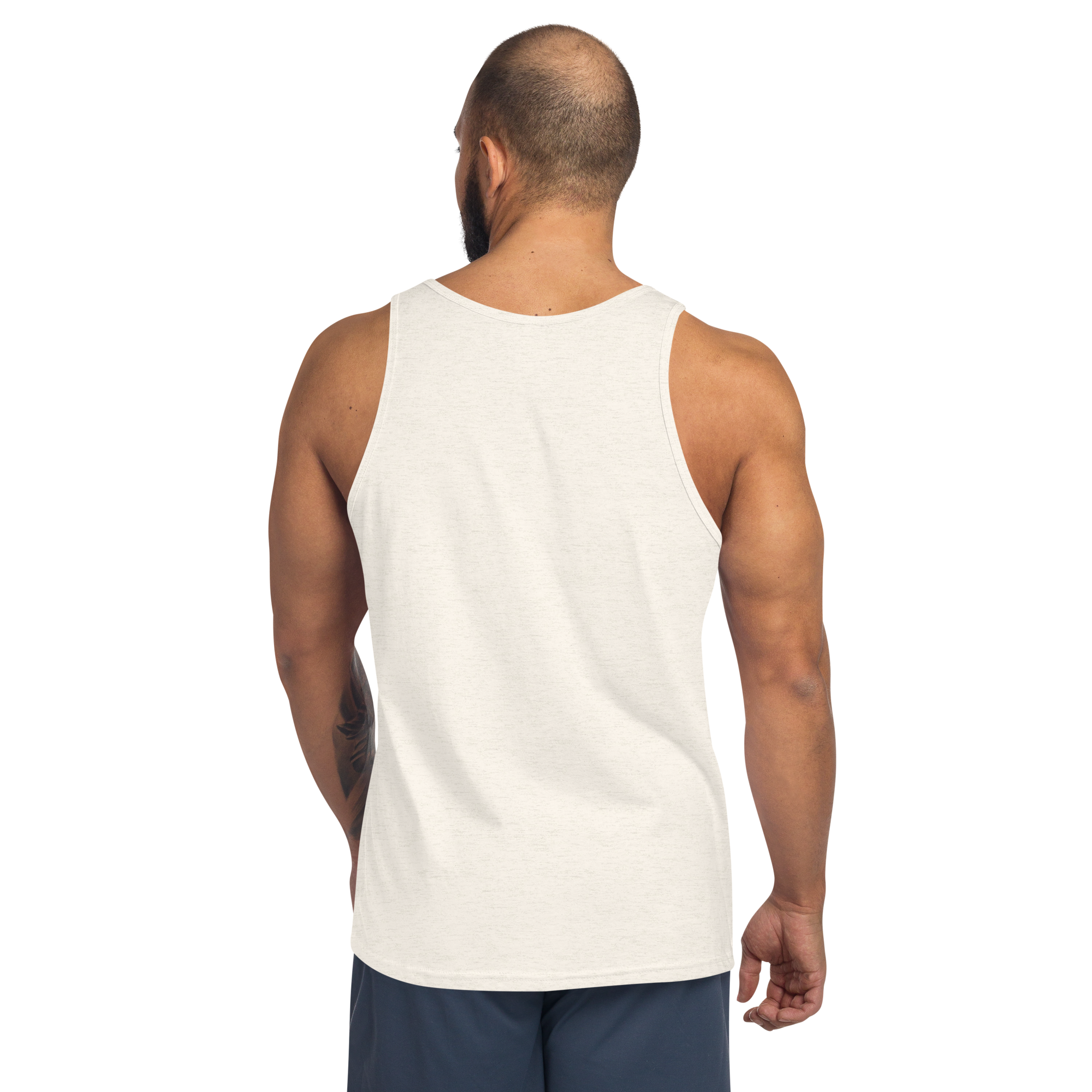 Salutaris Men's Tank Top - Salutaris Health and Fitness