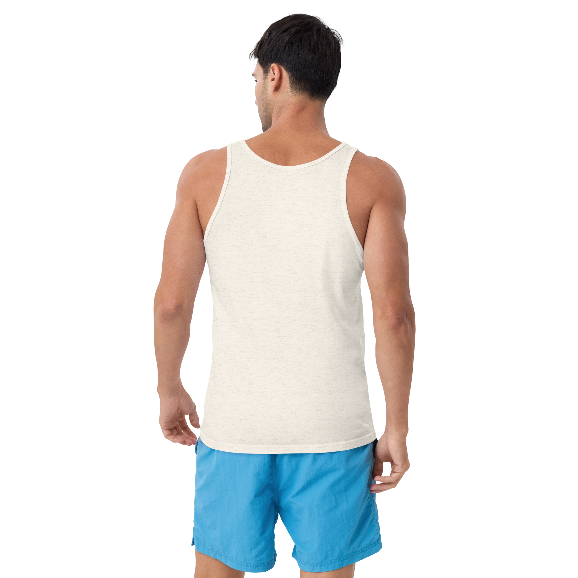 Salutaris Men's Tank Top - Salutaris Health and Fitness
