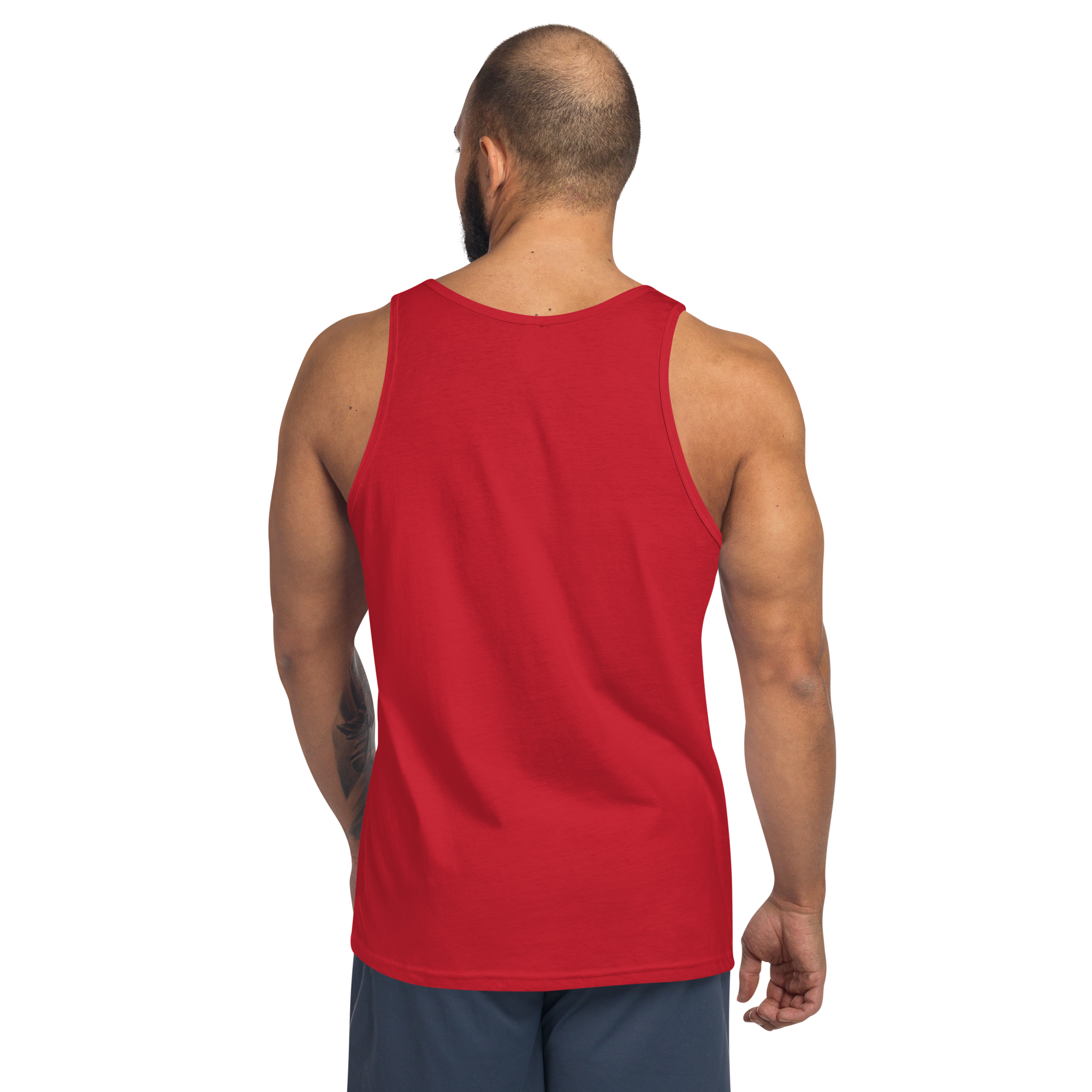 Salutaris Men's Tank Top - Salutaris Health and Fitness