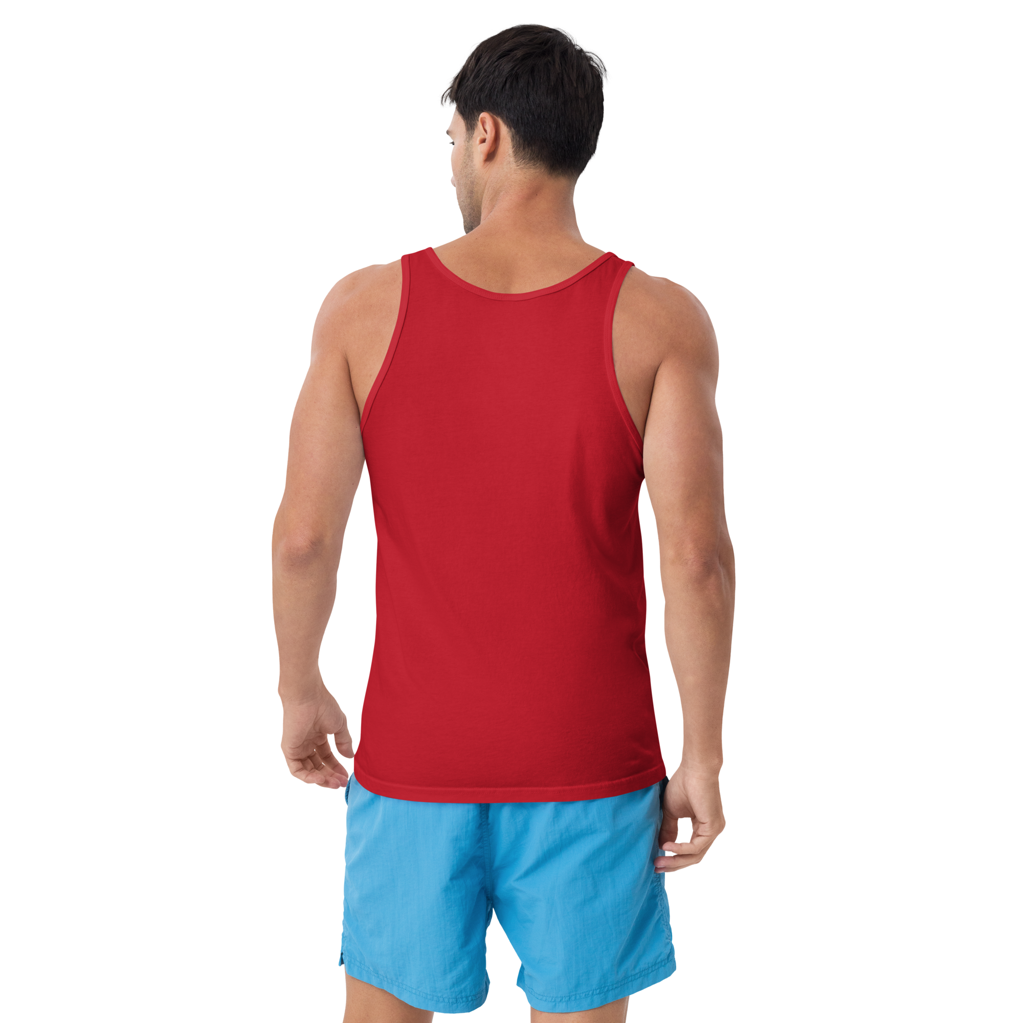 Salutaris Men's Tank Top - Salutaris Health and Fitness