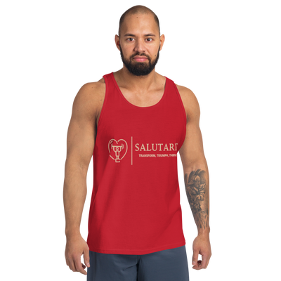 Salutaris Men's Tank Top